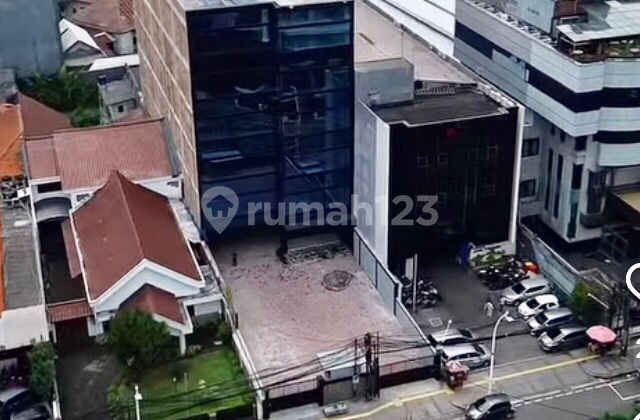 Prime Menteng Building Ready to Occupy 1