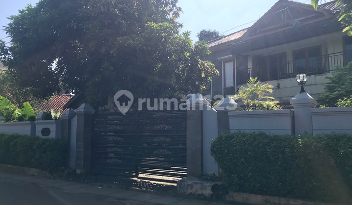 Rumah Tua Hit Tanah Margasatwa Raya Rumah Tua Hit Tanah Margasatwa Raya