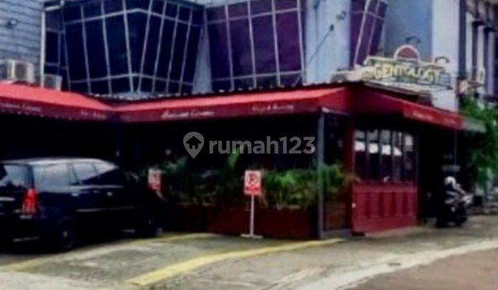 Rumah Jual Lokasi Sangat Strategis Bisa Untuk Ruang Kantor Usaha Posisi Hoek Jakarta Selatan Cipete Cilandak Pinggir Jalan Utama Shm Semi Furnished SHM - Sertifikat Hak Milik Rumah di Jalan Puri Mutiara Raya No. 8A Cilandak Jakarta Selatan, Cipete Bagus 2