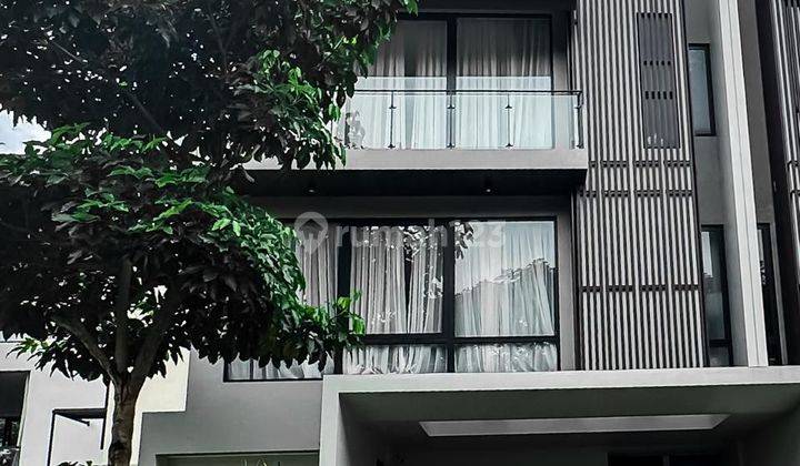 Rumah Baru Siap Huni Cluster Sierra Serenia Hill 1