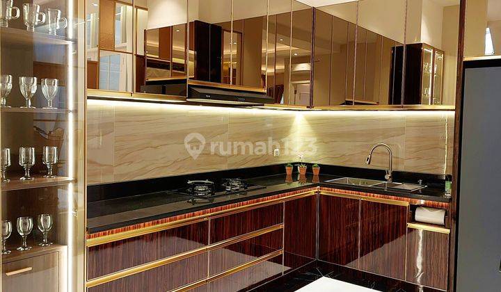 Rumah Full Furnished Siap Huni di Rafflesia, Tanjung Bunga