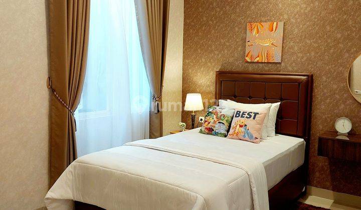 Rumah Full Furnished Siap Huni di Rafflesia, Tanjung Bunga
