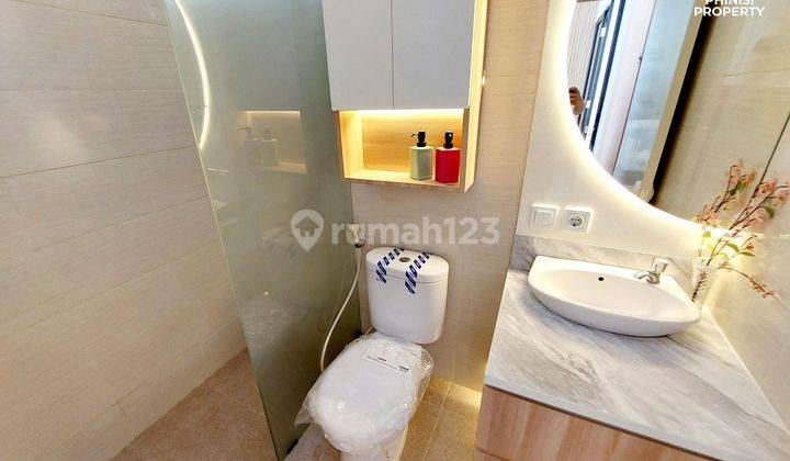 Rumah Desain Modern Scandinavian Siap Huni di Citra Garden, Gowa 4