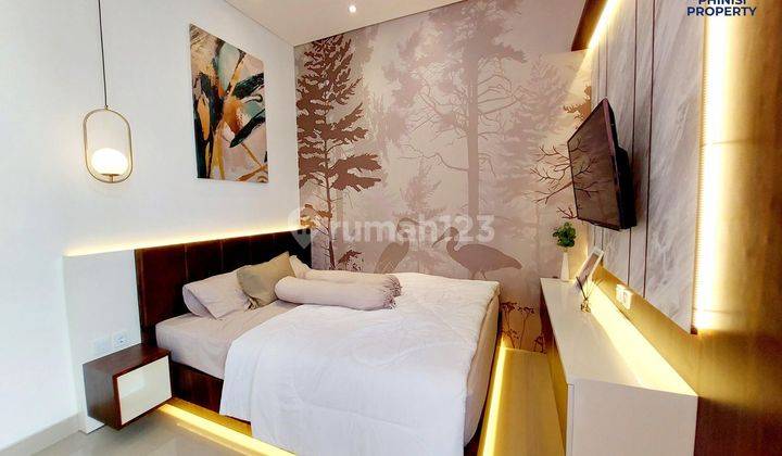 Rumah Desain Modern Scandinavian Siap Huni di Citra Garden, Gowa 8