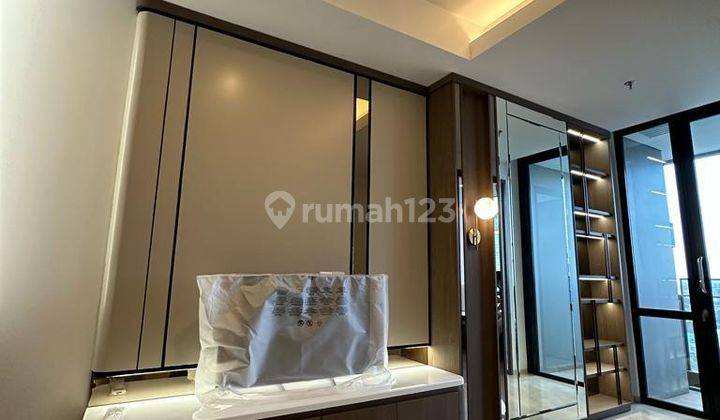 Apartmen 31 Sudirman 2bedroom Lantai 12 Lengkap Perabot Siap Huni 1