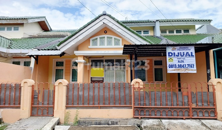 Rumah Semi Furnish Panakkukang di Kompleks Gladiol Dekat Mall Mp Rumah Semi Furnish Panakkukang di Kompleks Gladiol Dekat Mall Mp