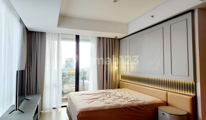 Apartmen 31sudirman Suites 3 Bedroom Full Furnish Private Lift Apartmen 31sudirman Suites 3 Bedroom Full Furnish Private Lift