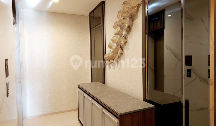 Apartmen 31sudirman Suites 3 Bedroom Full Furnish Private Lift Apartmen 31sudirman Suites 3 Bedroom Full Furnish Private Lift