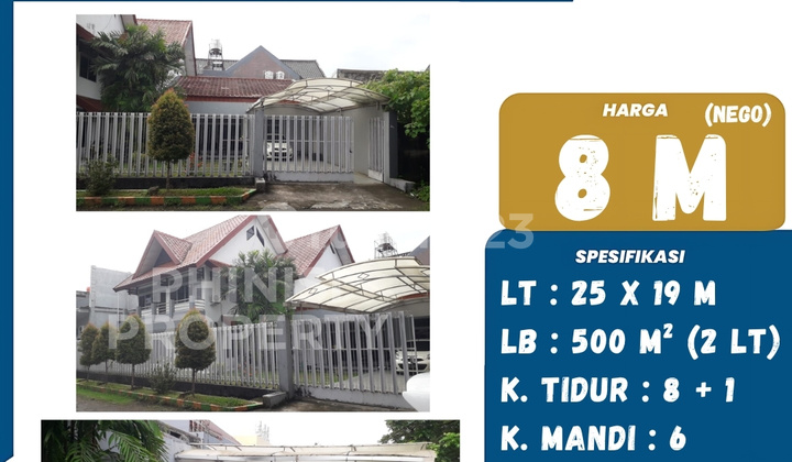 Dijual Rumah di Kompleks Idi Jalan Ap Pettarani 1