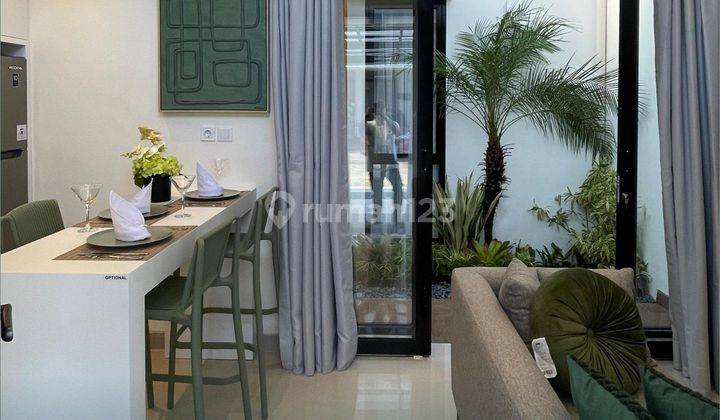 DIJUAL Rumah Terbaru Tanpa DP Citra Garden Gowa type Azzura Harga Murah 2