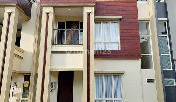 DIJUAL Rumah Full Furnished Mewah di Blossom, Tanjung Bunga 1