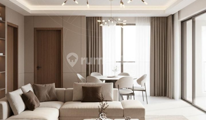 Apartmen Terbaru Cataluna Cpi 2