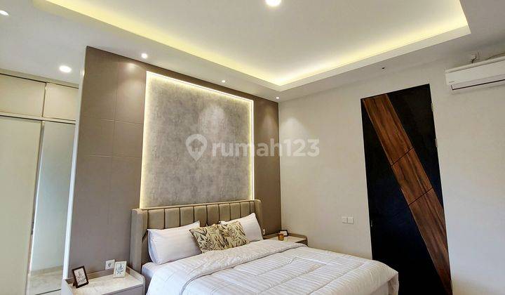 DIJUAL Rumah Full Furnished Mewah di Blossom, Tanjung Bunga 2