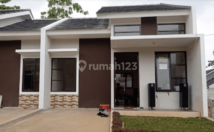 Rumah Murah di Rawakalong, Gratis Semua Biaya biaya 1