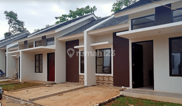 Rumah Murah di Rawakalong, Gratis Semua Biaya biaya 2
