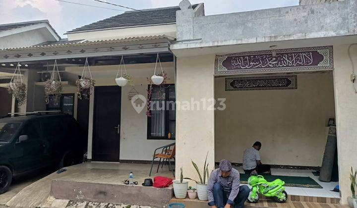Rumah Murah di Rawakalong, Gratis Semua Biaya biaya 8