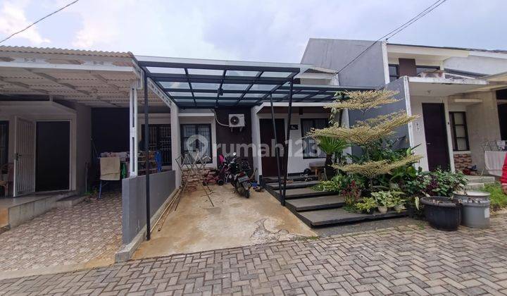 Rumah Murah di Rawakalong, Gratis Semua Biaya biaya 11