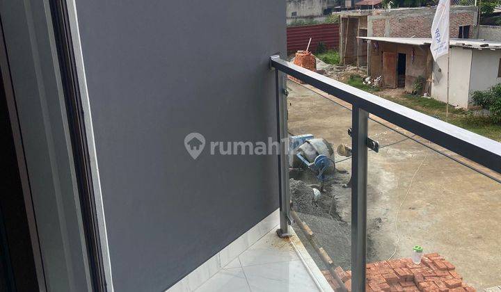 Rumah Moden di Tangerang Selatan Hanya 5 Menit Ke Pintu Tol 2