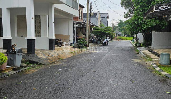 Rumah 2 Lantai Siap Huni Hanya 5 Menit Ke Pintu Tol Sawangan 2