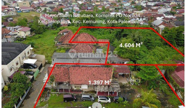 Tanah Di Kota Palembang 1
