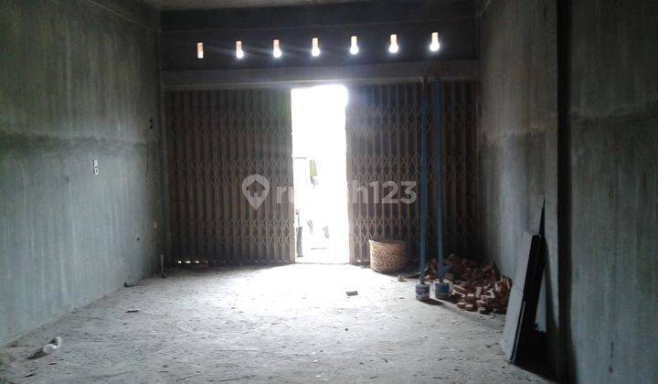 Ruko Murah Tengah Kota Jalan Belimbing 2 Lantai Pekanbaru 4