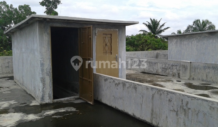 Ruko Murah Tengah Kota Jalan Belimbing 2 Lantai Pekanbaru 8