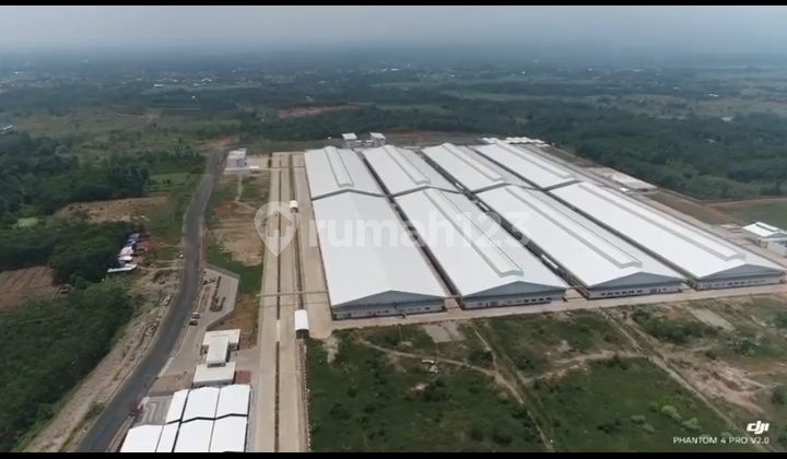 Tanah Pekalongan Industri *