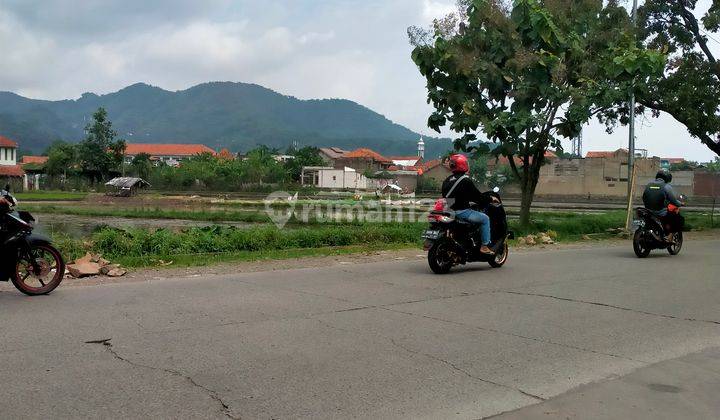 Tanah Siliwangi Laswi mainroad sona industri akses container  40 fit akses tol Buah batu 5