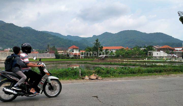 Tanah Siliwangi Laswi mainroad sona industri akses container  40 fit akses tol Buah batu 6