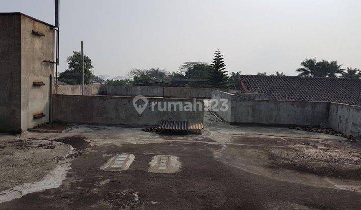 Pabrik /Gudang Batujajar akses  container dan dekat  tol 4
