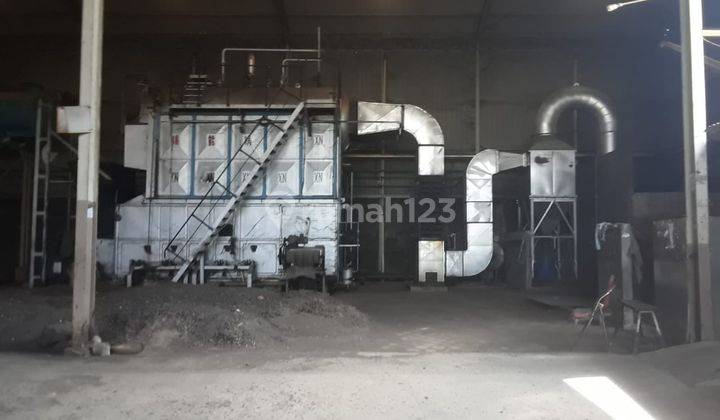 Pabrik Celup Take Over Jual cepat segera berikut Mesin siap operasional izin ada lengkap 12