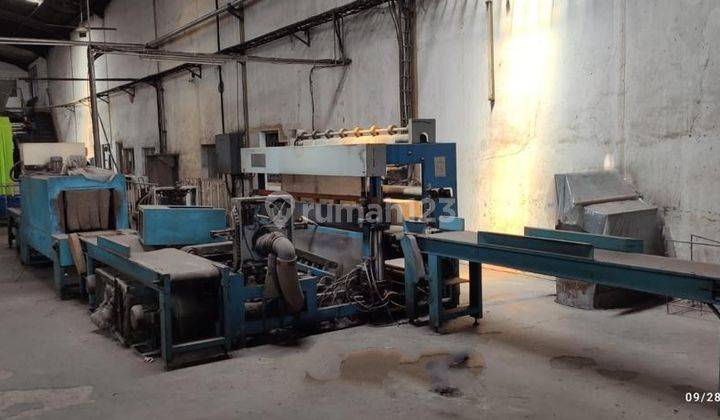 Pabrik Celup Take Over Jual cepat segera berikut Mesin siap operasional izin ada lengkap 15