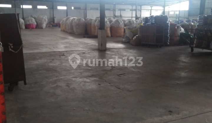 Bandung Weaving Factory