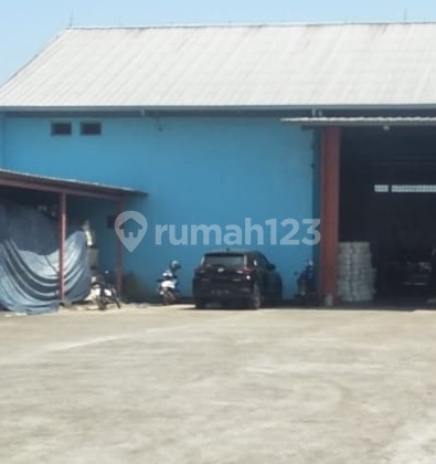 Factory/Warehouse Majalaya *