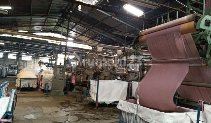 Majalaya Dyeing Factory *