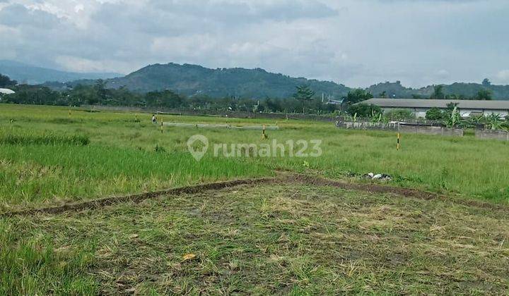 Tanah Industri Bandung * 1