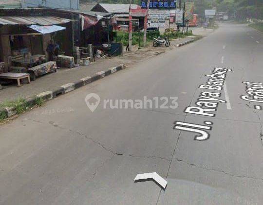 Tanah Industri Cicalengka Bandung * 1