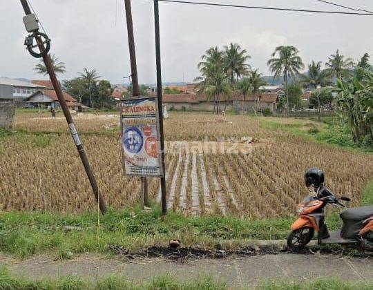 Tanah Industri Cicalengka Bandung * 2