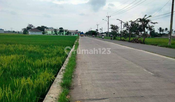 Tanah Industri Majalaya  Kabupaten Bandung * 2