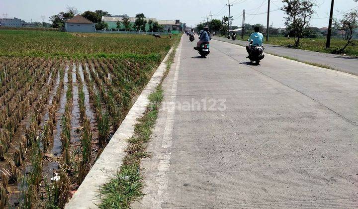 Tanah Industri Majalaya Bandung * 2