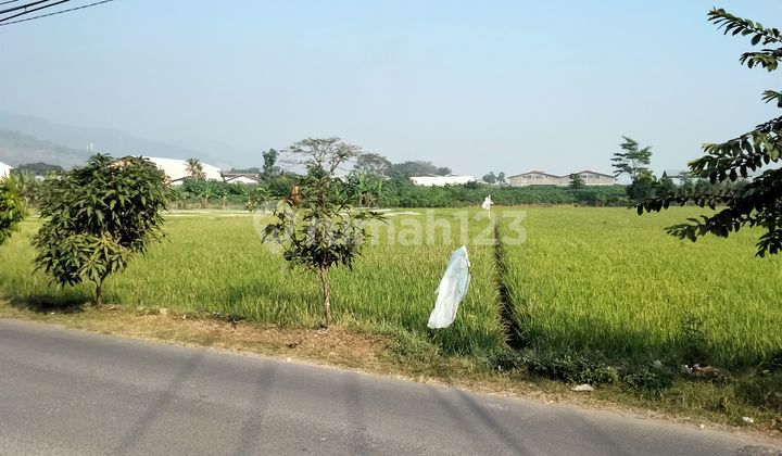 Tanah Laswi Siliwangi *