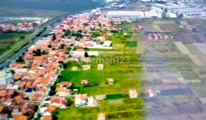 Tanah Industri Brebes * 2