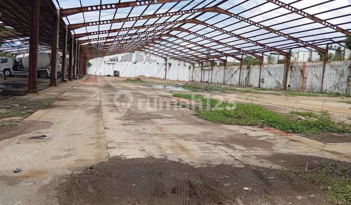 Tanah Cimahi Industri * Tanah Cimahi Industri *