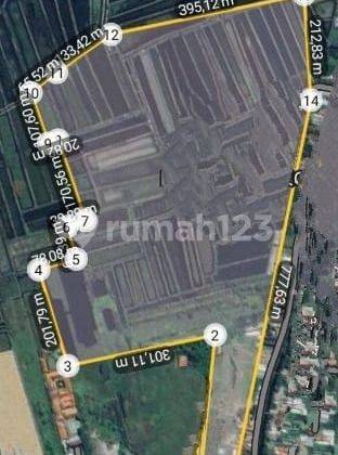 Tanah Industri Brebes * 2