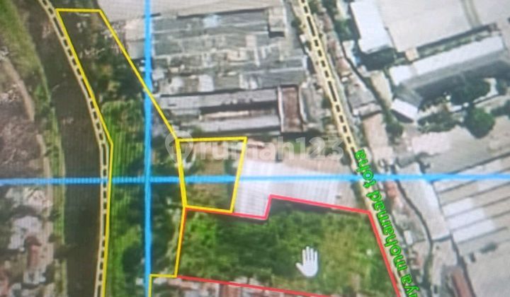 Tanah Moch Toha Industri *