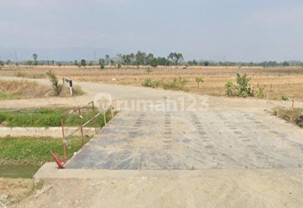 Tanah Brebes Industri *