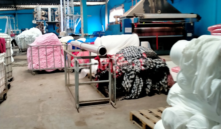 Pabrik Celup Majalaya *