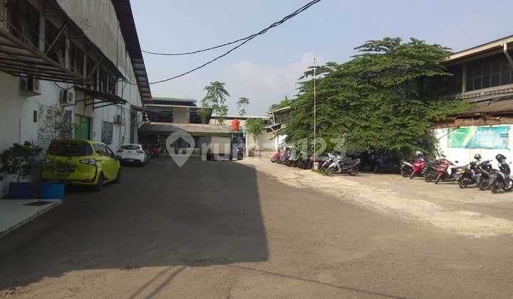 Cimahi Industrial Factory Cimahi Industrial Factory