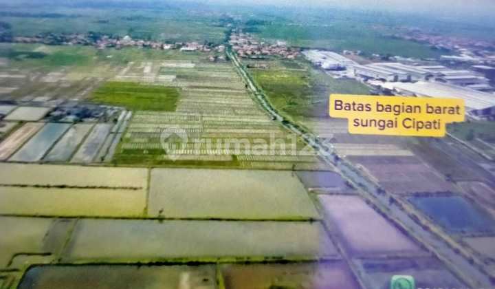 Brebes Industrial Land