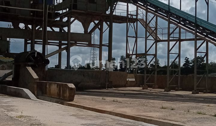 Lampung Tapioca Factory Lampung Tapioca Factory